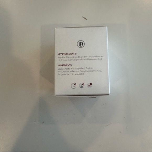 Lorde & Belle HA3+ Peptide Serum 1 Fl Oz - Picture 2 of 4